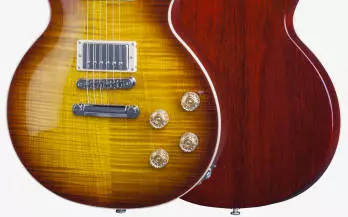 2016 Les Paul Standard HP - Tea Burst