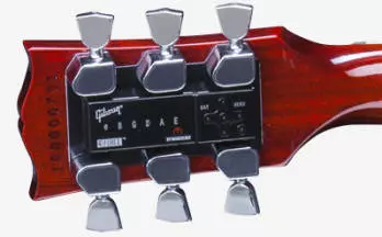 2016 Les Paul Standard HP - Light Burst