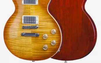 2016 Les Paul Standard HP - Light Burst