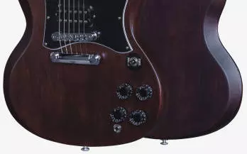 2016 SG Faded HP - Worn Brown w/Gigbag