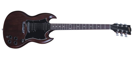 Gibson 2016 SG Faded HP - Worn Brown W/Gigbag