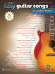 Alfred Publishing - Alfreds Easy Guitar Songs: Classic Rock - Guitar TAB - Book