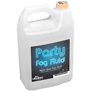 Ultratec - 4L Party Fog Fluid