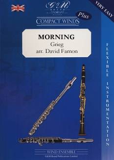 G & M Brand Publishers - Morning - Grieg/Farnon - Woodwind Ensemble - Gr. Medium