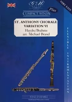St. Anthony Chorale and Variation VI - Haydn/Brahms/Brand - Woodwind Ensemble - Gr. Medium
