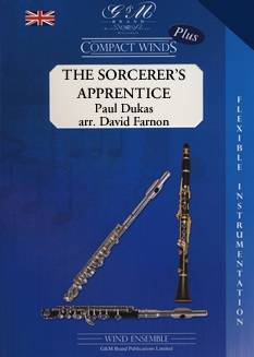 G & M Brand Publishers - The Sorcerers Apprentice - Dukas/Farnon - Woodwind Ensemble - Gr. Medium