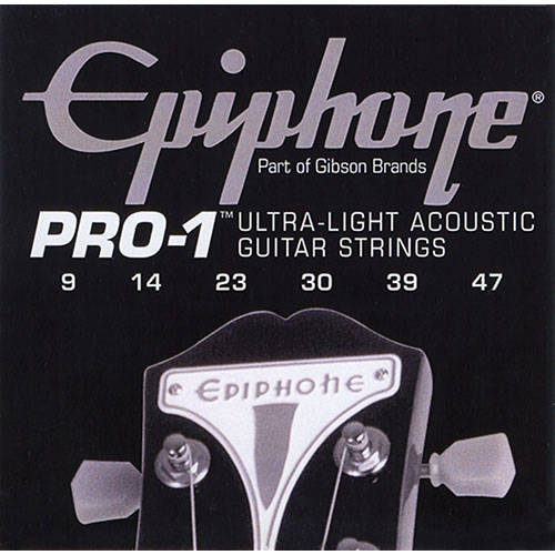 Pro-1 Acoustic String 9-47