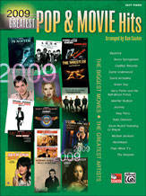 2009 Greatest Pop & Movie Hits - Easy Piano