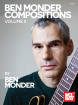 Mel Bay - Ben Monder Compositions, Volume II - Guitar - Book