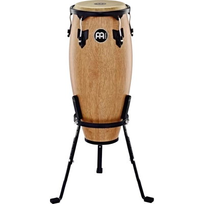 Meinl - Headliner 10 Conga with Basket Stand - Super Natural Finish