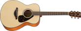 Yamaha - Small Body Solid Spruce Top