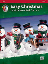 Easy Christmas - Instrumental Solos (Tenor Sax)