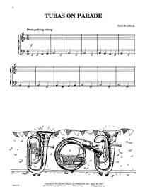 Either/Or: Nine pieces for left hand or right hand - Grill - Elementary Piano - Book