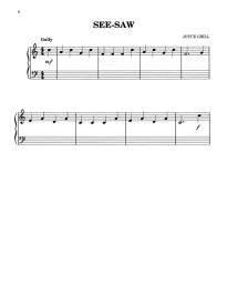 Either/Or: Nine pieces for left hand or right hand - Grill - Elementary Piano - Book