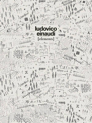 Elements - Einaudi  - Piano - Book