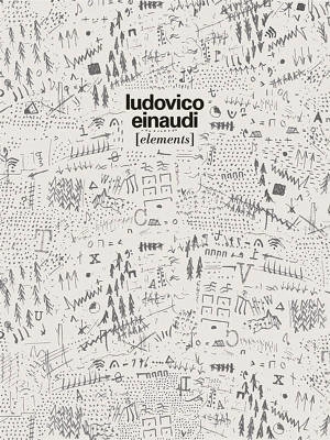 Elements - Einaudi  - Piano - Book