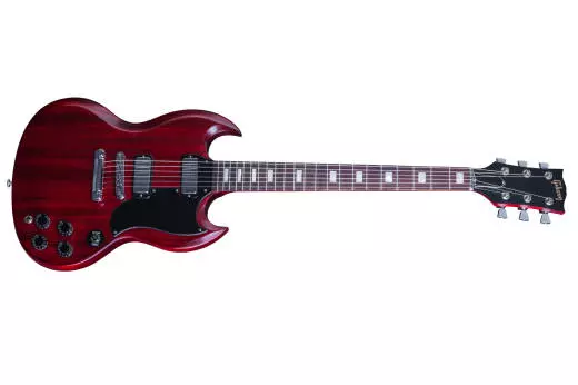 2016 SG Speclal 70\'s Tribute HP w/Gigbag - Satin Cherry