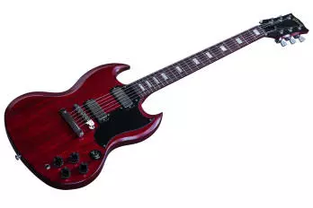 2016 SG Speclal 70\'s Tribute HP w/Gigbag - Satin Cherry