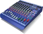 Midas - 12 Channel Analogue Live\/Studio Mixer
