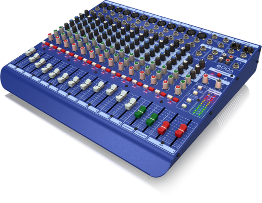 16 Channel Analogue Live/Studio Mixer