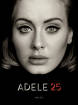 Hal Leonard - Adele 25 - Ukulele - Book