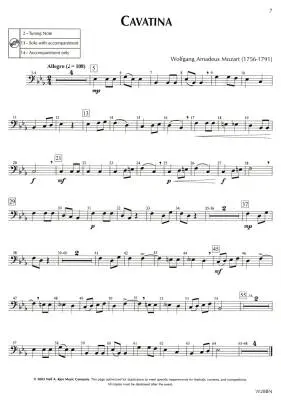 Standard of Excellence: Festival Solos, Book 1 - Pearson/Elledge - Bassoon - Book/CD