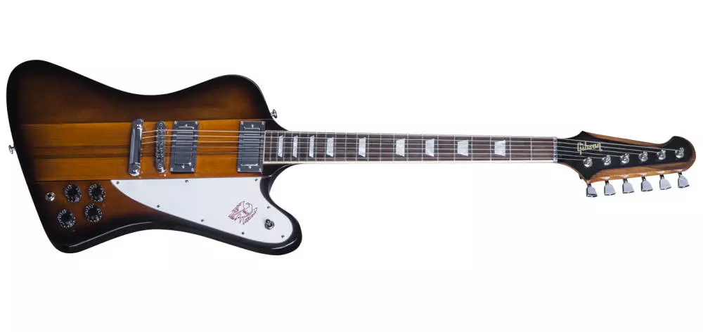 2016 Firebird V HP w/Gigbag