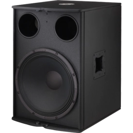 Tour-X 18\'\' 500W Passive Subwoofer