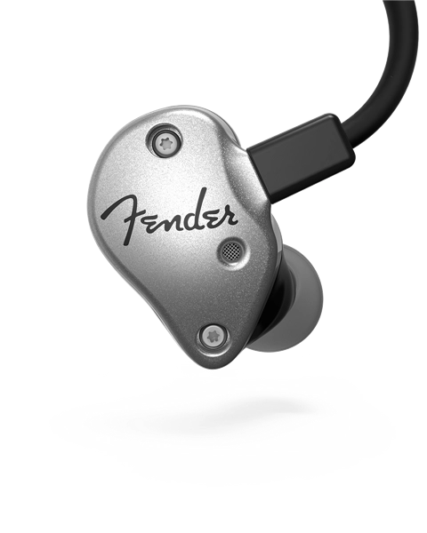 FXA5 Pro In-Ear Monitors - Silver