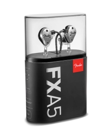 FXA5 Pro In-Ear Monitors - Silver