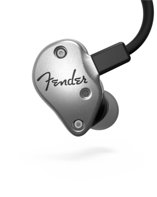 FXA5 Pro In-Ear Monitors - Silver