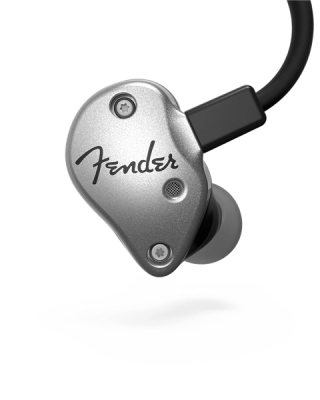 FXA5 Pro In-Ear Monitors - Silver