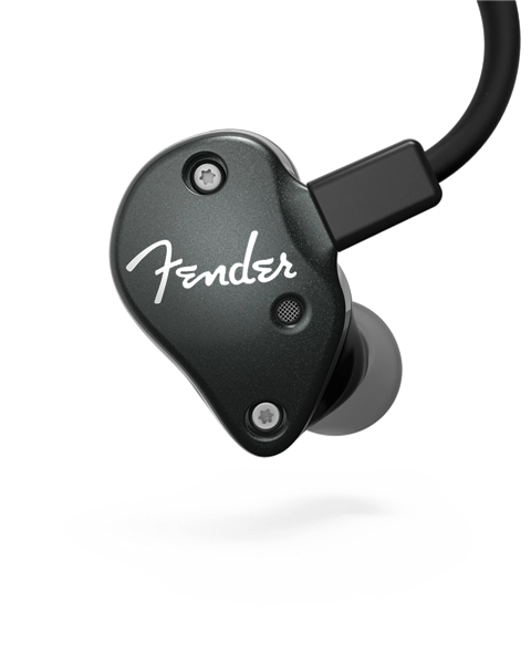 FXA5 Pro In-Ear Monitors - Metallic Black