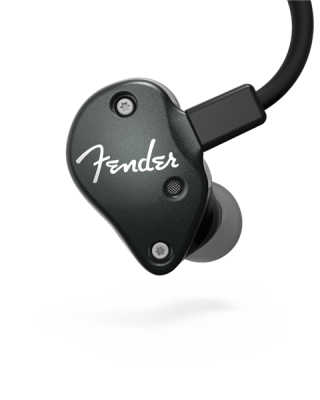 FXA5 Pro In-Ear Monitors - Metallic Black