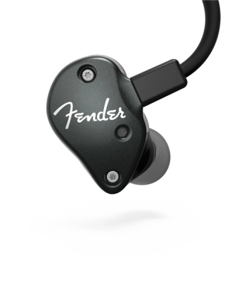 FXA5 Pro In-Ear Monitors - Metallic Black