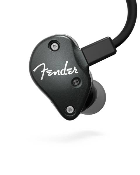 FXA6 Pro In-Ear Monitors - Metallic Black