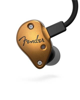 FXA7 Pro In-Ear Monitors - Gold
