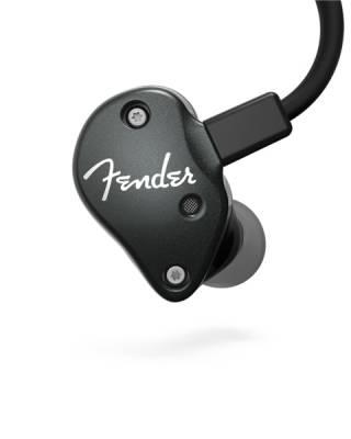 FXA7 Pro In-Ear Monitors - Metallic Black