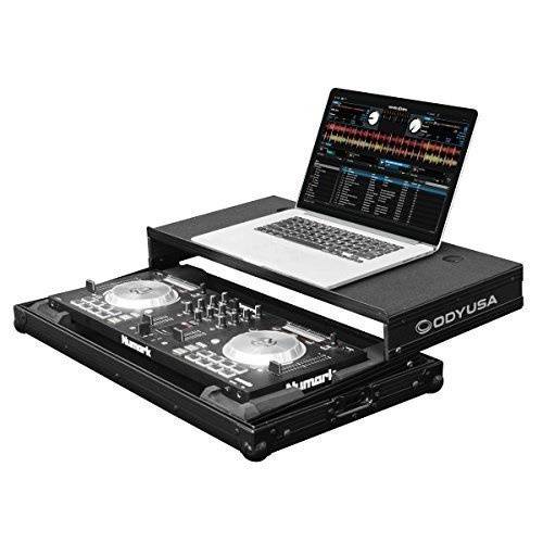 Black Label Glide Style Case for Mixtrack 3/Pro 3