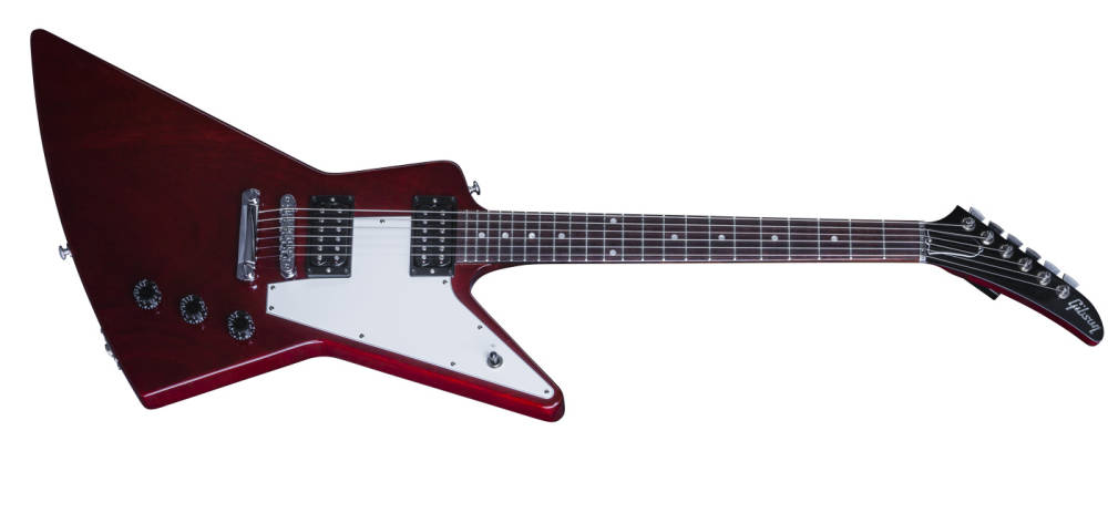 ギター Gibson Explorer 2016 Gibson 2016 Explorer HP - Cherry | Long & McQuade