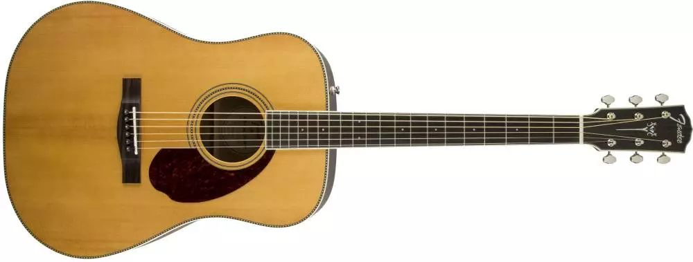 PM-1 Standard Dreadnought w/Rosewood Fingerboard - Natural