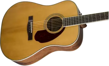 PM-1 Standard Dreadnought w/Rosewood Fingerboard - Natural
