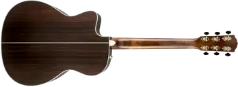 PM-3 Deluxe Triple 0 Acoustic Guitar w/Ebony Fingerboard - Vintage Sunburst