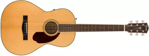 PM-2 Standard Parlor Acoustic Guitar w/ Rosewood Fingerboard - Natural