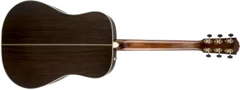 PM-1 Deluxe Dreadnought w/Ebony Fingerboard - Natural