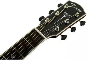 PM-1 Deluxe Dreadnought w/Ebony Fingerboard - Natural