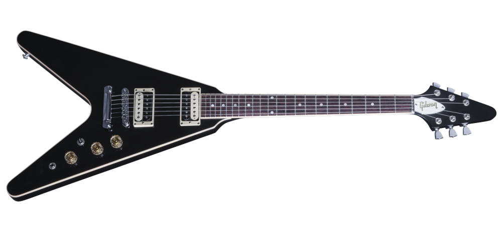 2016 Flying V HP - Ebony