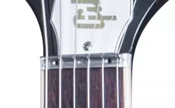 2016 Flying V HP - Ebony