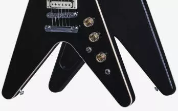 2016 Flying V HP - Ebony