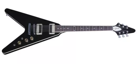 2016 Flying V HP - Ebony